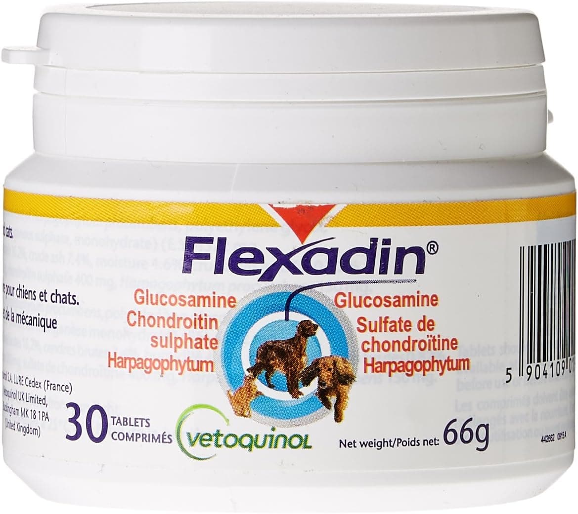 complément articulations chien Flexadin vetoquinol